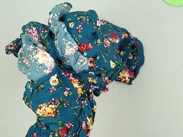 bluzki hiszpanki w kwiaty: Mohito, Bluzka damska, rozmiar M — 5