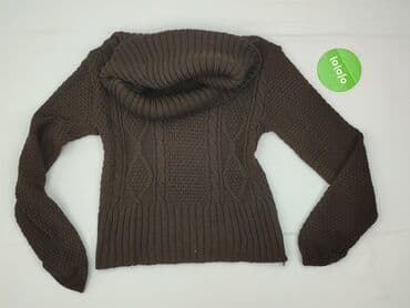czy sweter z poliestru jest dobry: Women`s sweater, size S (EU 36) — 2