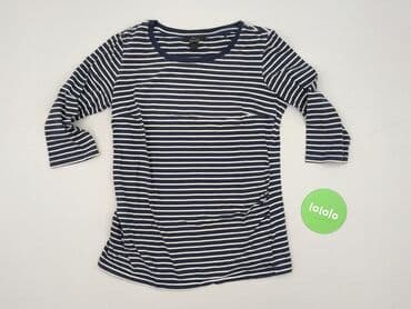 tommy hilfiger t shirt damski granatowy: Esmara, T-shirt damski, rozmiar M — 2