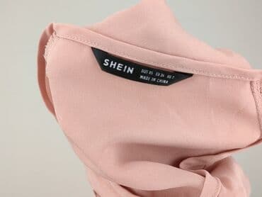 shein czarne bluzki: Shein, Bluzka damska, rozmiar XS — 4