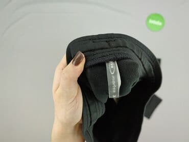 spodnie trapstar czarne: Martes, Spodnie dresowe dla mężczyzn, rozmiar M — 4