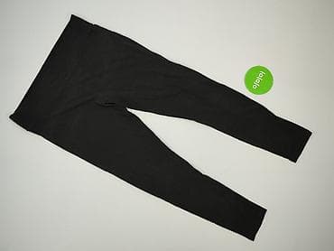 czat h: H&M Basic, Legginsy rozmiar L — 2