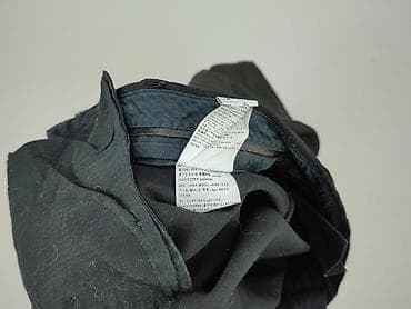 benneton pl: United Colors of Benetton, Material trousers for women, size 4XL — 6