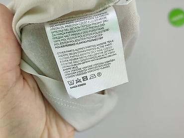 bluzki biale: Yessica, Bluzka damska, rozmiar M — 8