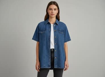 olivka blog dżinsy: Koszula damska, rozmiar M — 9