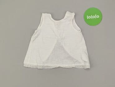 fila koszulki: T-shirt, H&M, 6-9 months, condition - Very good — 2