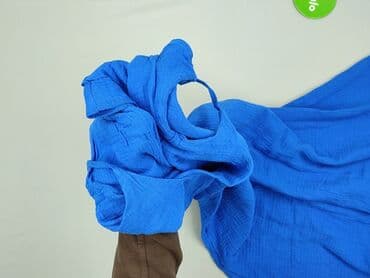 sukienki maxi na wesele niebieska: Sukienka damska, rozmiar S — 5