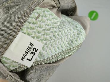 chaotic system bluza: Chillout Clothes, Chinosy dla mężczyzn, rozmiar L — 6