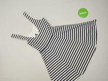 h m sweter w paski zielony: H&M Divided, Sukienka damska, S — 3