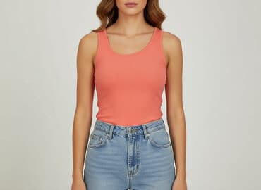 bluzki prazkowane: Beloved, Top damski, rozmiar S — 8