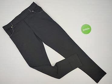 adell jeans: Zentex, Spodnie materiałowe damskie, rozmiar XL — 2