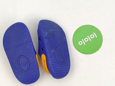 klapki z wlasnym napisem: Klapki 29, Używany — 4