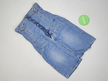 deichmann air force: Global Funk, Women`s skirt, size S — 2