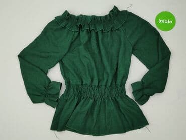 bluzki hiszpanki plus size: Жіноча блуза, розмір One size — 3