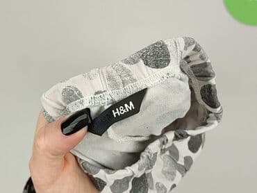 sukienka o kroju marynarki reserved: Leggings for kids, H&M, 2-3 years, 98/104, condition - Good — 4