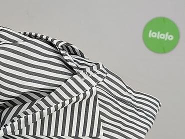 hm online w polsce: Damski odpinany kołnierzyk – pasek w pionowe pasy - Model — 4
