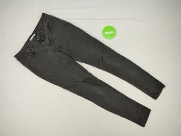 jeansy czerwone damskie: Denim, Jeansy damskie, rozmiar S — 7