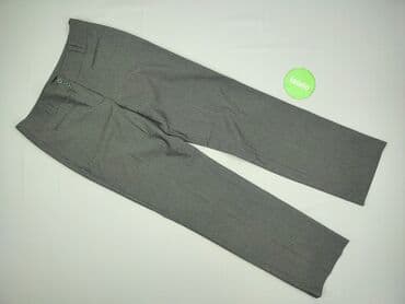 buty do garnituru badura: Spodnie materiałowe damskie, rozmiar L — 2