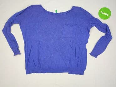 benetton bluza damska: United Colors of Benetton, Sweter damski, rozmiar 9XL — 2
