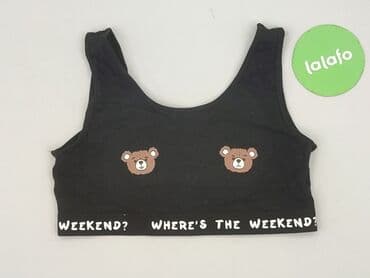 koszulki ze śmiesznym napisem: Sinsay, Top damski, XL — 3