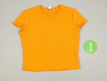 obcisly t shirty: Monki, T-shirt damski, rozmiar L — 2