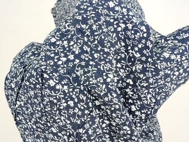 koszula niebieska hm: H&M, Sukienka damska, rozmiar S — 6