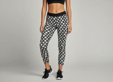 legginsy do biegania nike: Nike, Legginsy Sportowe damskie, rozmiar XS — 7