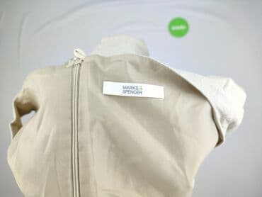 lniane sukienki dla puszystych: Marks & Spencer, Sukienka damska, rozmiar 5XL — 5