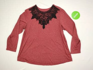 moda dla 70 latki: Shein, Жіноча блуза, розмір XL — 2