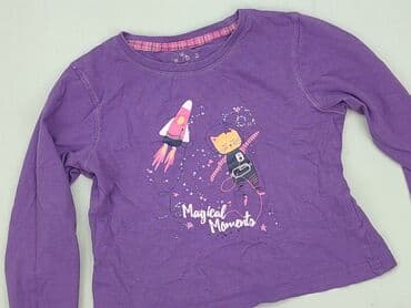 krótkie spodenki niemowlęce 74: Blouse, 9-12 months, condition - Good — 1