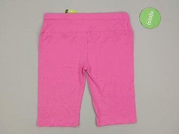 legginsy bambusowe: Bamboo, Legginsy Krótkie damskie, rozmiar 5XL — 3