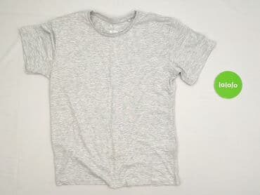 identic man t shirt basic: IDENTIC, Koszulka dla mężczyzn, rozmiar S — 2