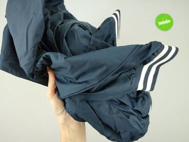 спортивні костюми чоловічі польща: Wiatrówka dla mężczyzn, XL, stan - Idealny — 4