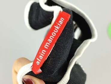 la mania t shirty czarne: Alain Manoukian, Women`s T-shirt, size S — 4