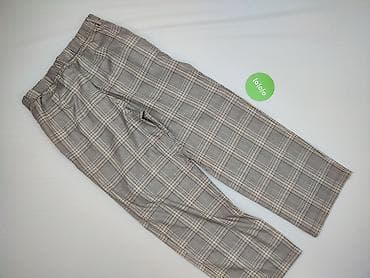koszula h: H&M Divided, Spodnie materiałowe damskie, rozmiar L — 3