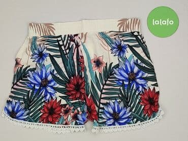 hello kitty spodnie świąteczne: Szorty damskie, rozmiar M — 4