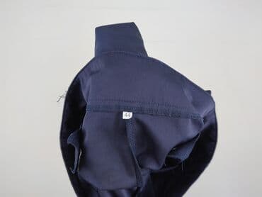 Kobiety: Spodnie materiałowe damskie, XL — 4