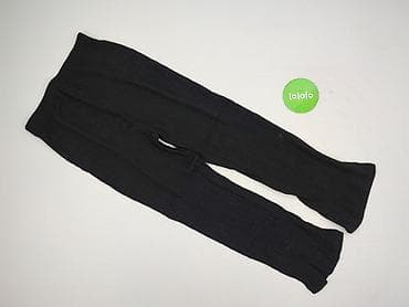 lata 70: Spodnie materiałowe damskie, rozmiar M — 3