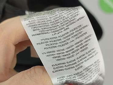 amisu shirts: Amisu, Szorty damskie, rozmiar M — 5