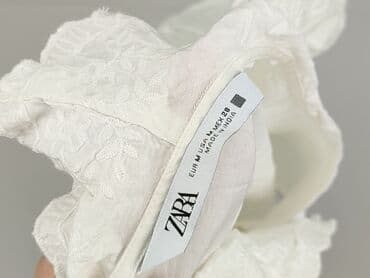 reserved marynarka damska: Zara, Women's blouse, size M (EU 38) — 4