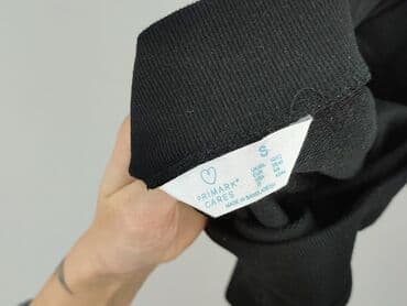 mini spódniczka czarne: Primark, Spódnica damska, rozmiar S — 4