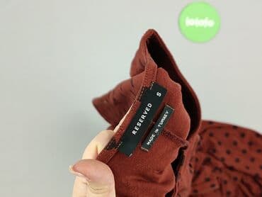 duże rozmiary ekskluzywne sukienki plus size: Reserved, Sukienka damska, rozmiar S — 4