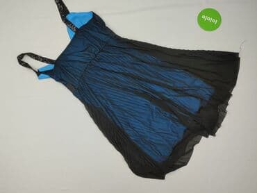 sukienki dla kobiet po 70: Sukienka damska, rozmiar S — 3