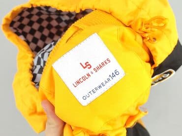 bluzy jack daniels: Kurtka przejściowa, Lincoln & Sharks, 11 lat, 140-146 cm, stan - Bardzo dobry — 4