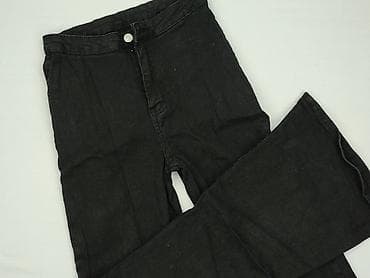 spodnie moncler: Spodnie materiałowe damskie, rozmiar M — 1