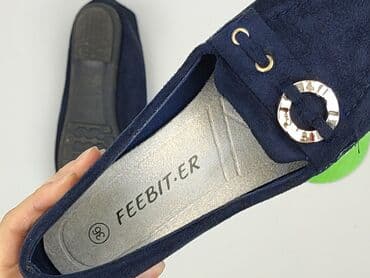 buty emu z futrem: Półbuty damskie, rozmiar 36 — 6