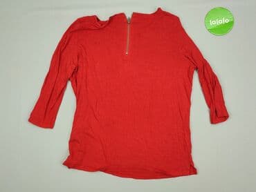 bluzki bawełniane dekolt łódka: Tunika damska, rozmiar M — 5