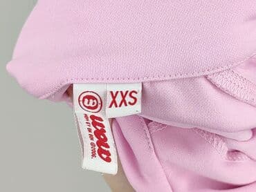 koszulka barcelony ronaldinho: Bluza z kapturem damska, rozmiar 2XS — 4