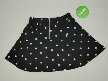 spodniczka w grochy: H&M Divided, Spódnica damska, S — 3