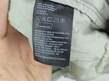 hm online pl: H&M L.O.G.G., Szorty damskie, rozmiar 2XS — 5